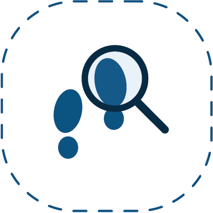 audit trail icon