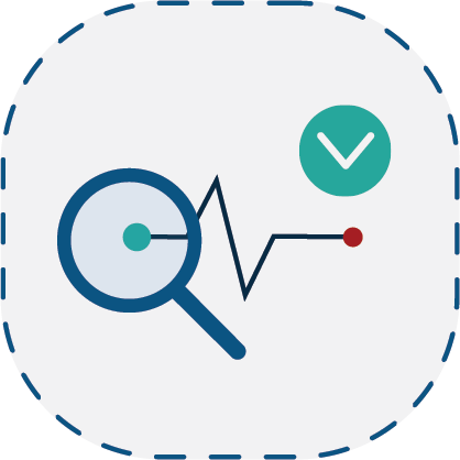 transaction monitoring icon